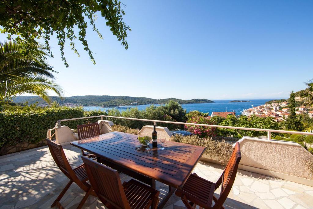 Villa Kate Vis Pokoj fotografie